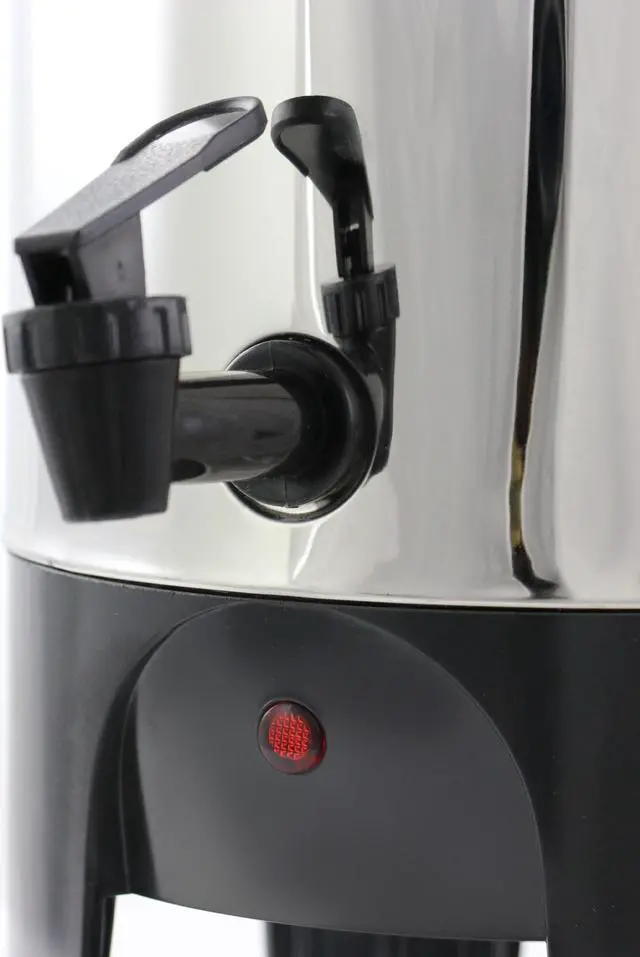 Alt view image 2 of 5 - Better Chef 10-50 Cup Coffeemaker