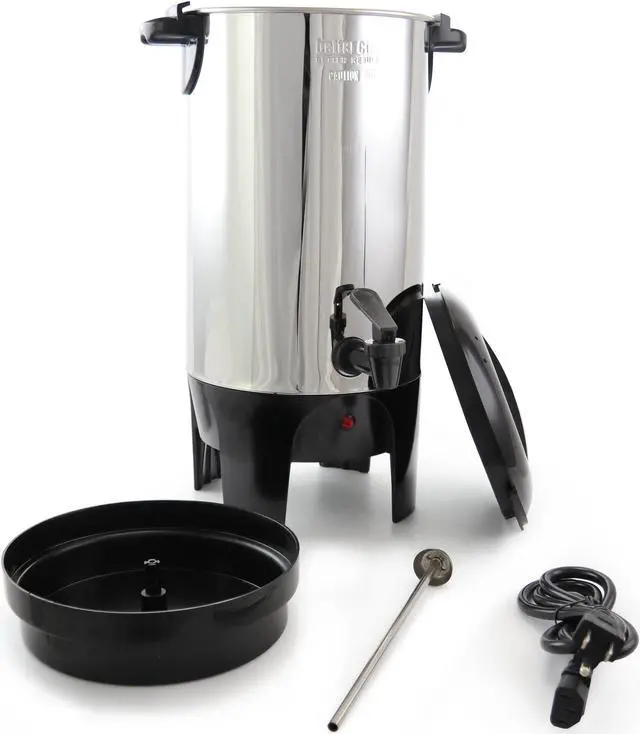 Alt view image 4 of 5 - Better Chef 10-50 Cup Coffeemaker