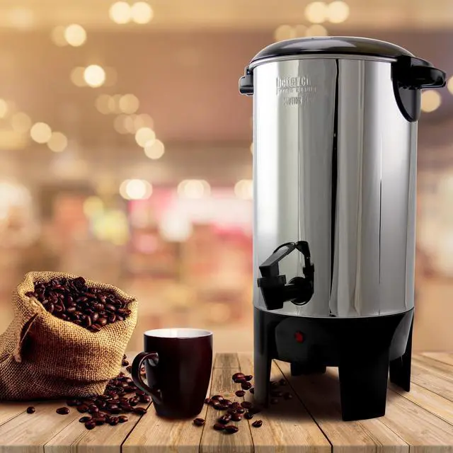Alt view image 3 of 5 - Better Chef 10-50 Cup Coffeemaker