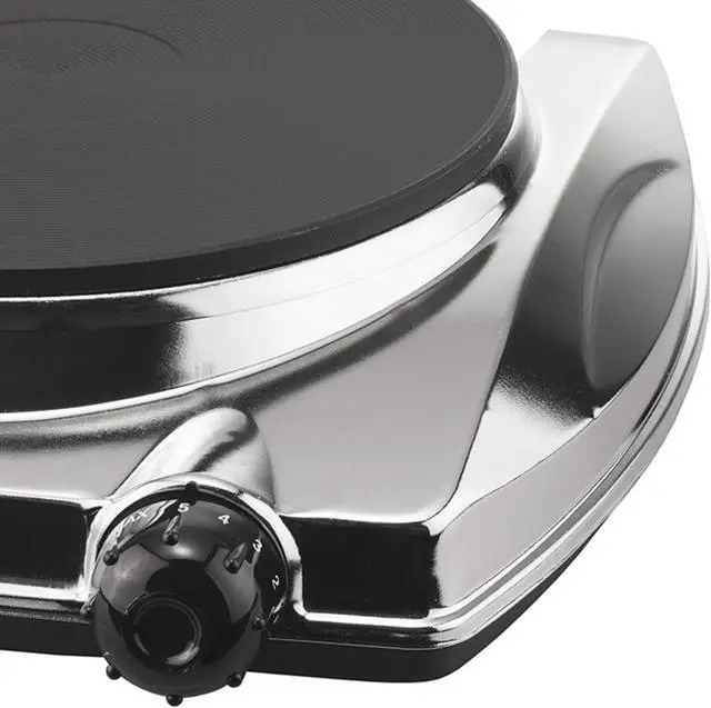 Alt view image 19 of 20 - Electric Hot Plate 1000W Ss