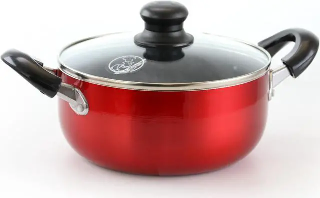 Alt view image 3 of 6 - Better Chef 8-Quart Aluminum Dutch Oven