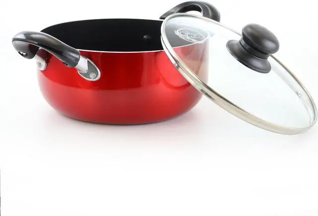 Alt view image 7 of 7 - Better Chef 13-Quart Aluminum Dutch Oven