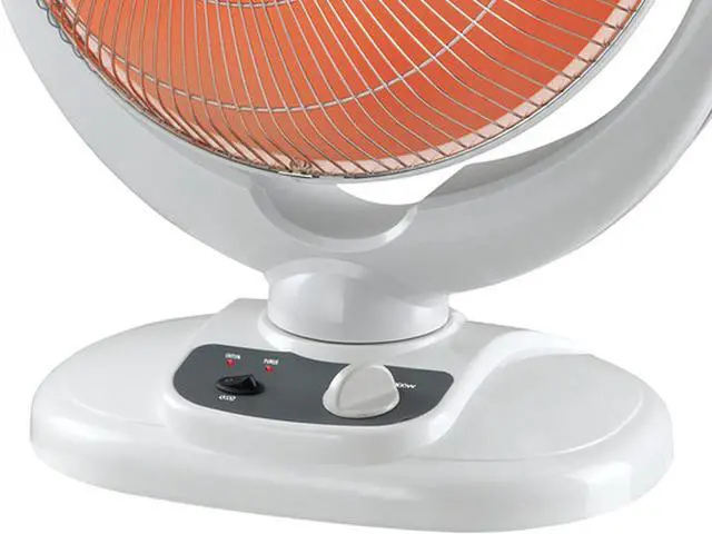 Alt view image 7 of 10 - Optimus 14" Oscillation Dish Heater H-4439
