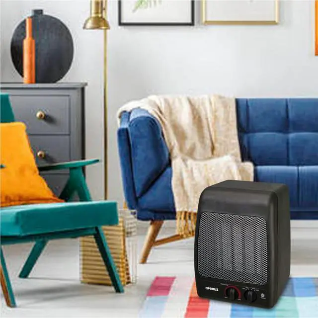 Alt view image 13 of 13 - Portable Ceramic Heater