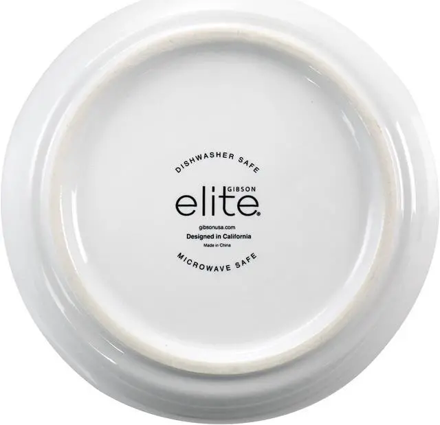 Alt view image 7 of 7 - Gibson Elite 4 Piece Bowl Set with Metal Rack