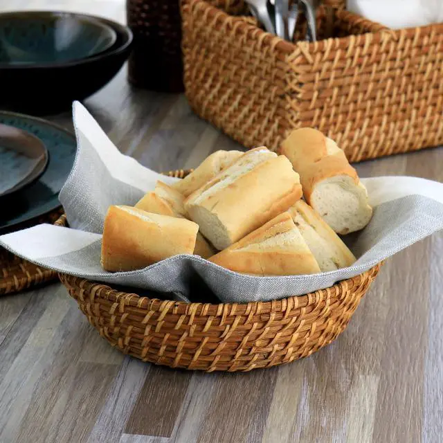 Alt view image 8 of 9 - Elama  Deep Sea Mozaic 16 Piece Luxurious Stoneware Dinnerware with Complete Setting for 4