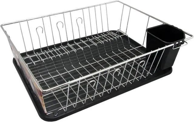 Alt view image 3 of 9 - Better Chef DR-1603 16 in. Dish Rack