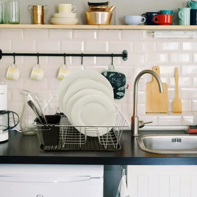 Alt view image 6 of 9 - Better Chef DR-1603 16 in. Dish Rack