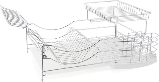 Alt view image 3 of 6 - Better Chef DR-2202 22 in. Dish Rack