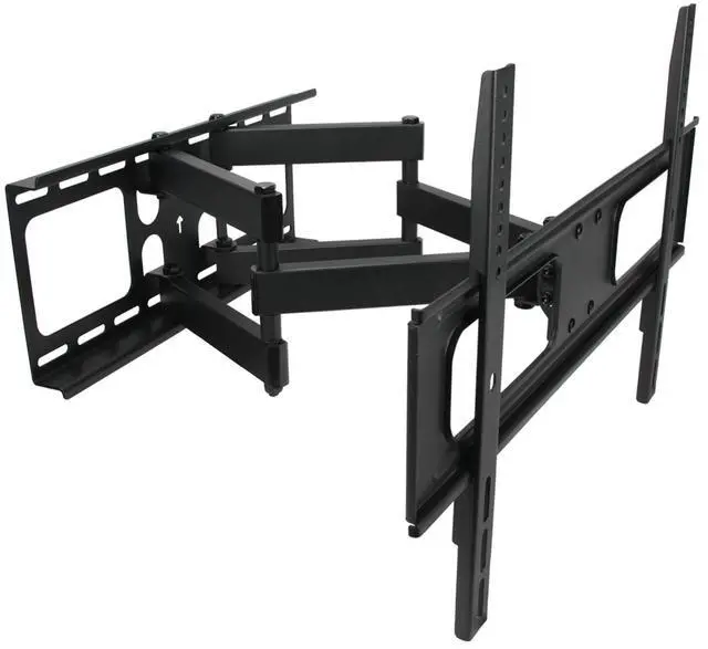Alt view image 6 of 9 - Megamounts GMW866-AMAZ 32" - 70" Full Motion Double Articulating Wall Mount for 32-70 Inch Displays