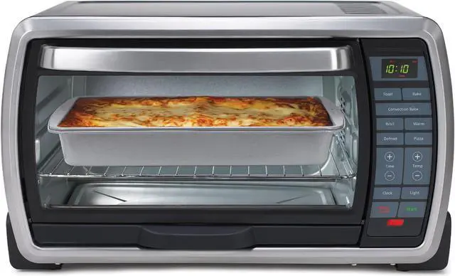 Alt view image 13 of 14 - Toaster Oven,Convection,20in.L OSTER TSSTTVMNDG-001