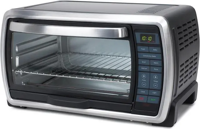 Alt view image 12 of 14 - Toaster Oven,Convection,20in.L OSTER TSSTTVMNDG-001