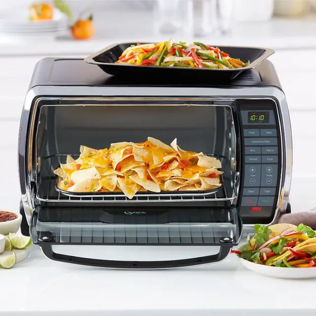 Alt view image 14 of 14 - Toaster Oven,Convection,20in.L OSTER TSSTTVMNDG-001