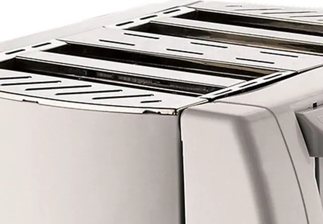 Alt view image 6 of 8 - 1300W 4-Slice Cooltouch