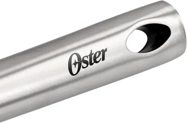 Alt view image 4 of 6 - Oster Baldwyn Nylon Ladle Kitchen Utensil with Stainless Steel Handle