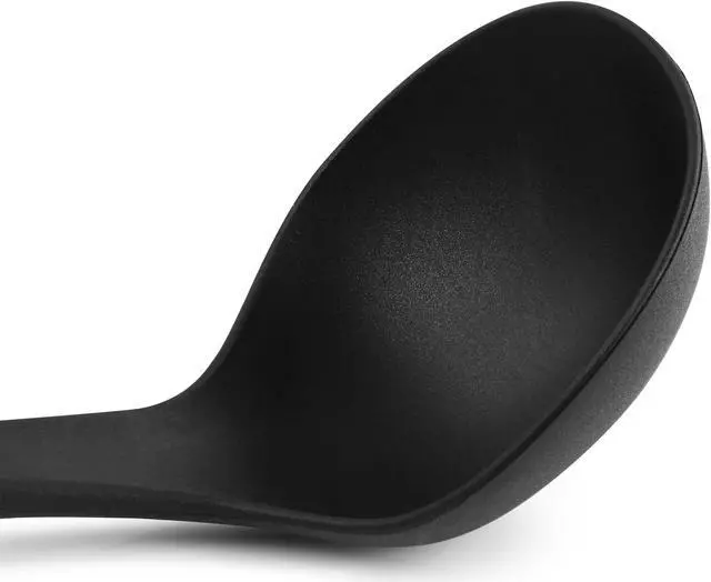 Alt view image 5 of 6 - Oster Baldwyn Nylon Ladle Kitchen Utensil with Stainless Steel Handle