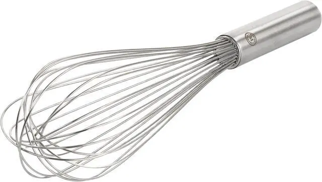 Main image of Martha Stewart 12in Stainless Steel Balloon Whisk