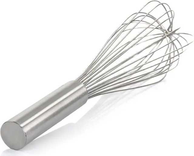 Alt view image 2 of 5 - Martha Stewart 12in Stainless Steel Balloon Whisk