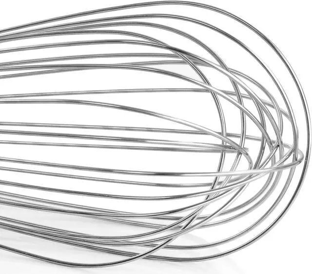 Alt view image 4 of 5 - Martha Stewart 12in Stainless Steel Balloon Whisk