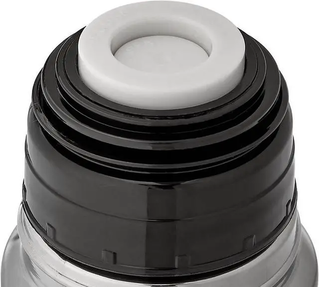 Alt view image 5 of 10 - BRENTWOOD APPLIANCES Stainless Steel Vacuum Flask Coffee Thermo