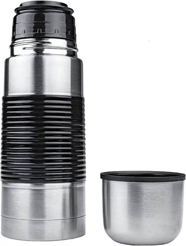 Alt view image 7 of 10 - BRENTWOOD APPLIANCES Stainless Steel Vacuum Flask Coffee Thermo