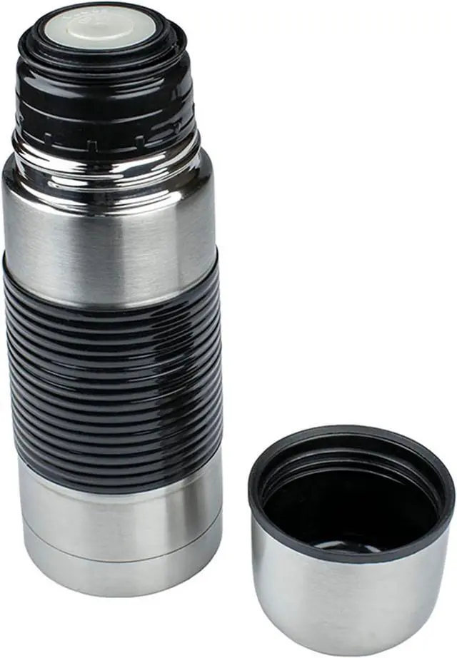 Alt view image 8 of 10 - BRENTWOOD APPLIANCES Stainless Steel Vacuum Flask Coffee Thermo