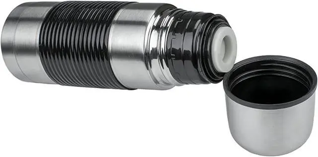 Alt view image 9 of 10 - BRENTWOOD APPLIANCES Stainless Steel Vacuum Flask Coffee Thermo
