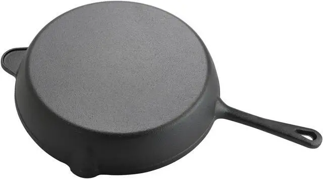 Alt view image 2 of 6 - General Store Addlestone 12" Frying Pan - Round - Preseasoned - O/S - Color Sticker