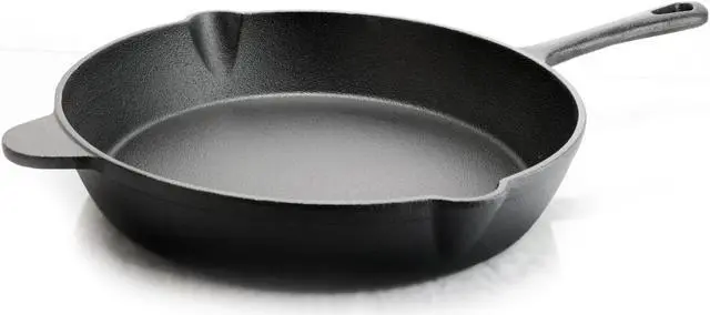 Alt view image 6 of 6 - General Store Addlestone 12" Frying Pan - Round - Preseasoned - O/S - Color Sticker