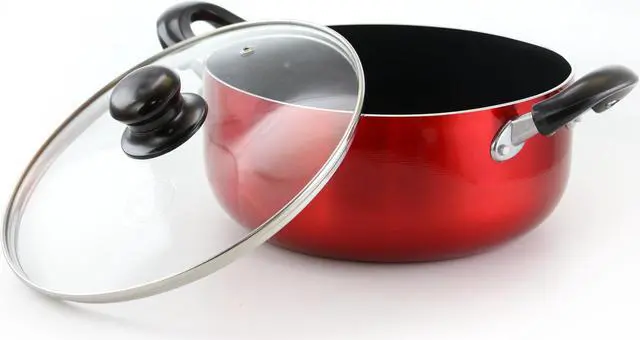 Alt view image 10 of 14 - Better Chef 7-Piece Non-Stick Cookware Set