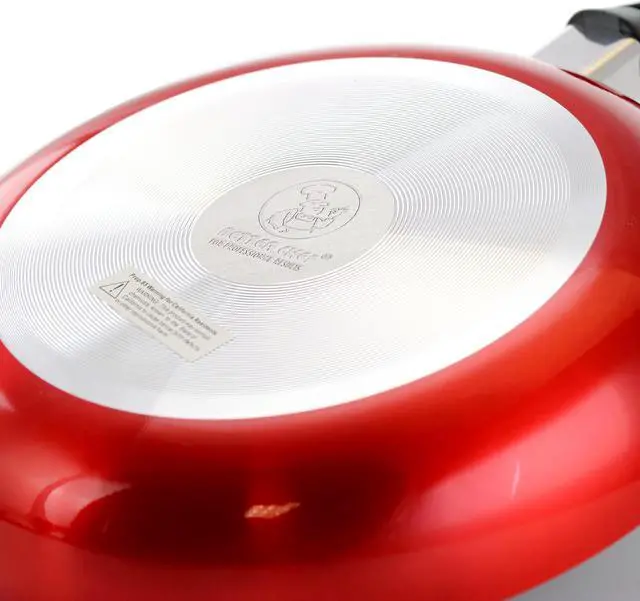 Alt view image 9 of 14 - Better Chef 7-Piece Non-Stick Cookware Set