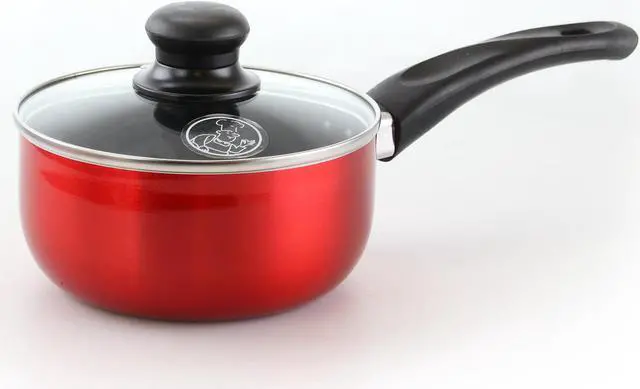 Alt view image 14 of 14 - Better Chef 7-Piece Non-Stick Cookware Set