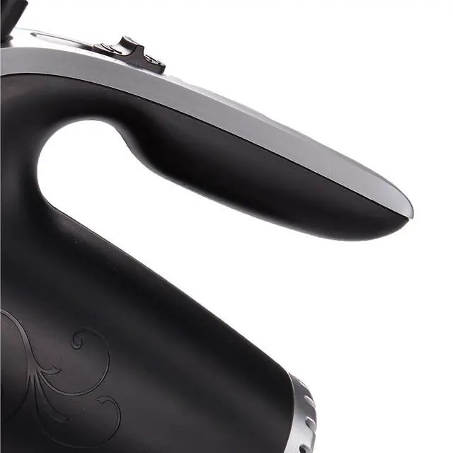 Alt view image 7 of 10 - Brentwood Appliances 5 Speed Hand Mixer (Black) HM-48B