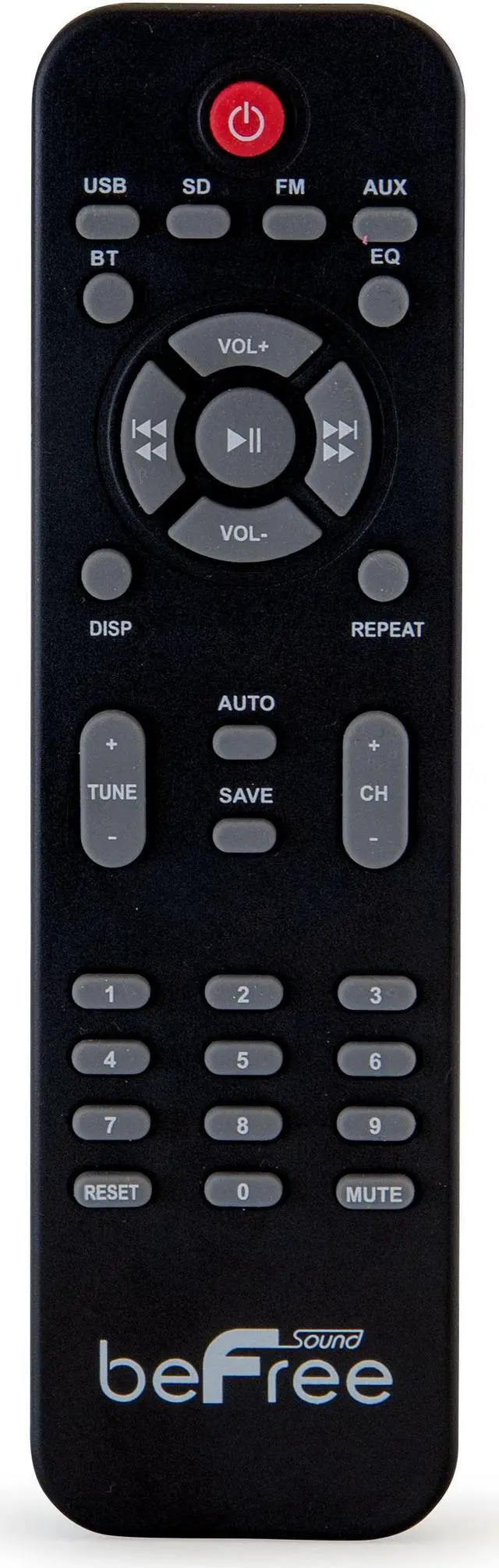 Alt view image 11 of 12 - beFree Sound 2.1 Channel Surround Sound Bluetooth Speaker System