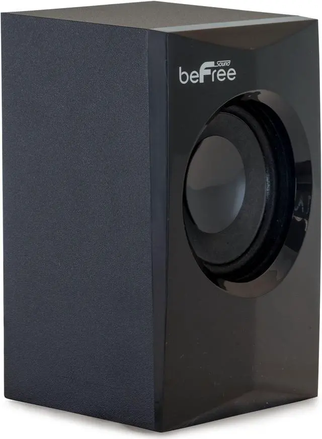 Alt view image 13 of 13 - beFree Sound BFS-430 5.1 Channel Bluetooth Surround Sound Speaker System in Black
