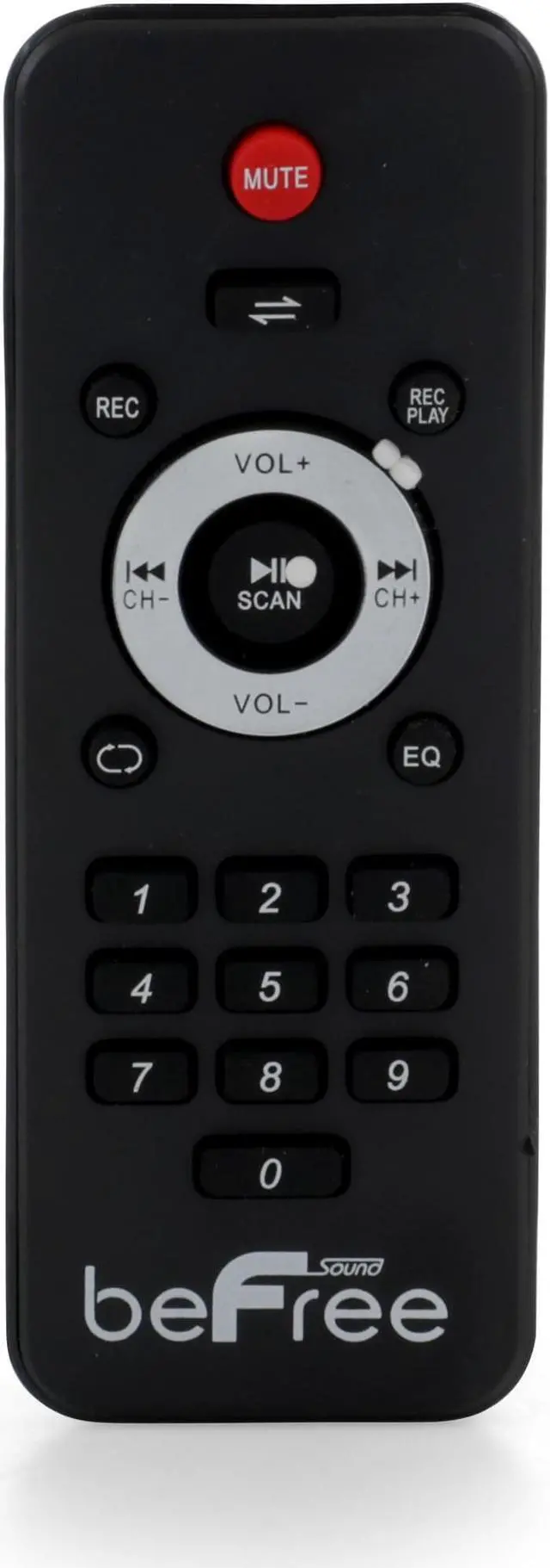 Alt view image 7 of 12 - beFree Sound BFS-5700 15" Rechargeable Bluetooth Portable Party PA Speaker System With SD/FM/USB Inputs
