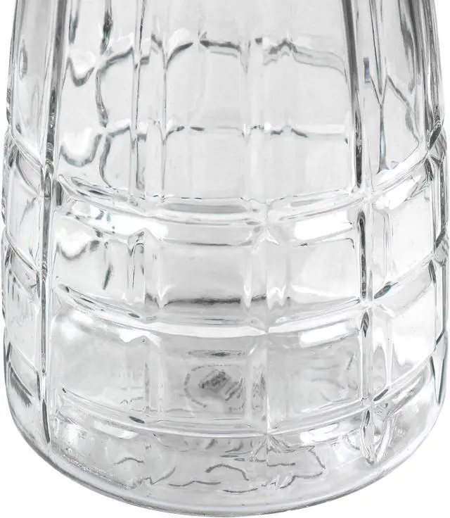 Alt view image 4 of 13 - Gibson Home Jewelite Glass Pitcher and Tumbler Set