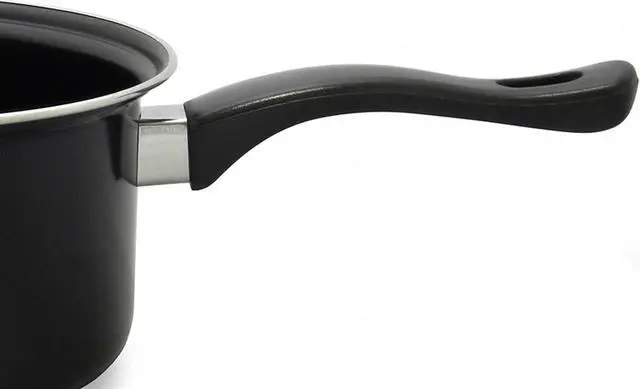 Alt view image 7 of 8 - Brentwood Appliances BSP-161820 3-Piece Carbon Steel Saucepan Set