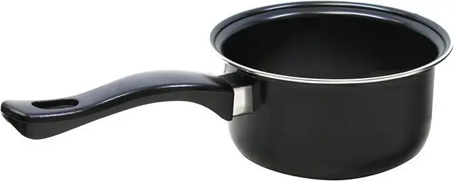 Alt view image 6 of 8 - Brentwood Appliances BSP-161820 3-Piece Carbon Steel Saucepan Set