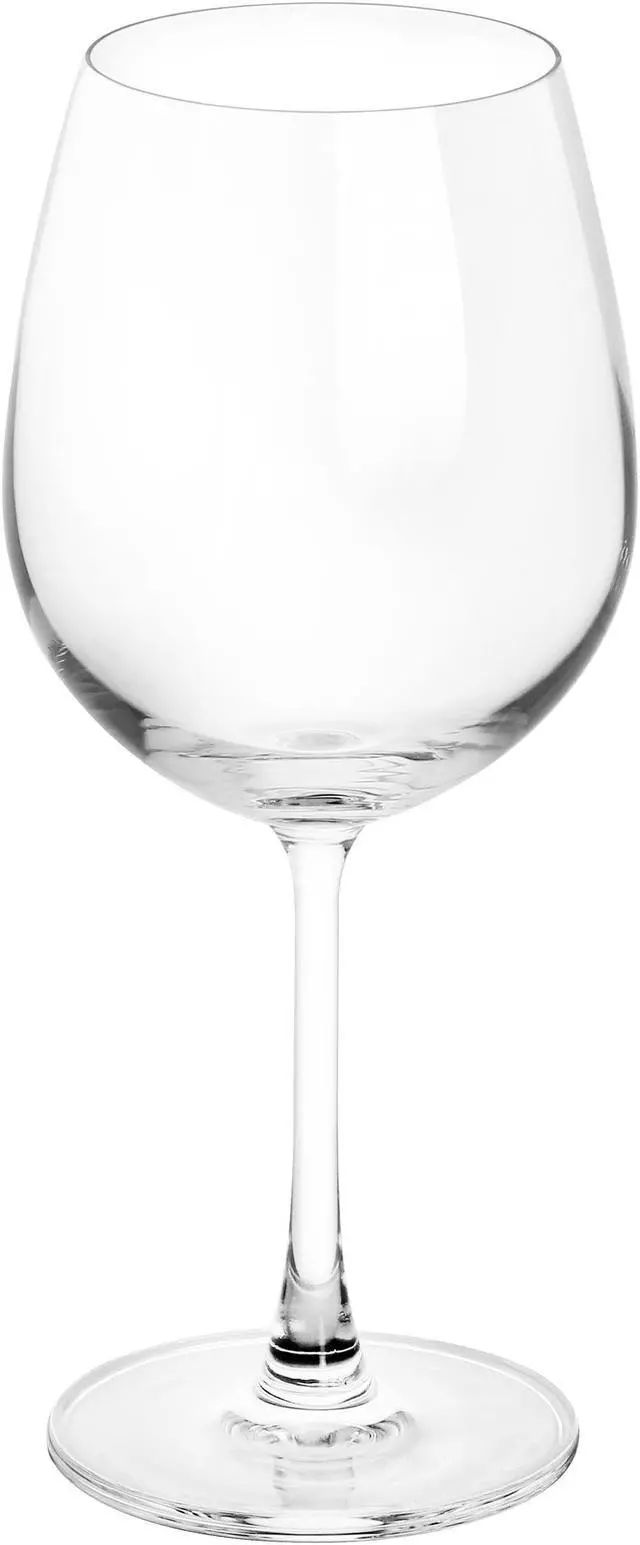 Alt view image 2 of 6 - Martha Stewart 4 Piece 20oz Red Wine Glass Set