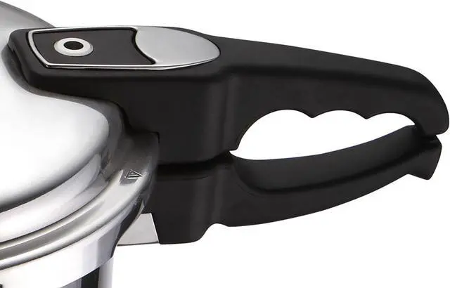 Alt view image 5 of 8 - BRENTWOOD BPC-105 Aluminum Pressure Cooker (5.5-Liter)