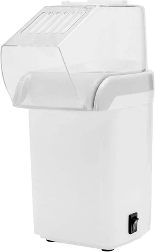 Alt view image 8 of 11 - Hot Air Popcorn Maker White