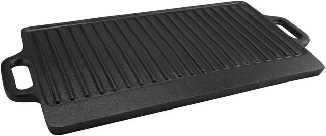 General Store Addlestone 17 x 9 Reversible Cast Iron Griddle