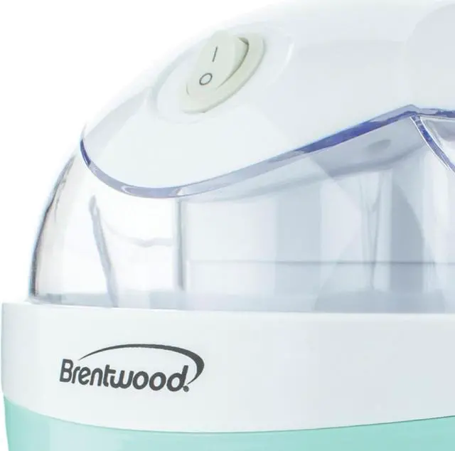 Alt view image 5 of 9 - Brentwood Appliances TS-1410BL 1-Quart Ice Cream and Sorbet Maker