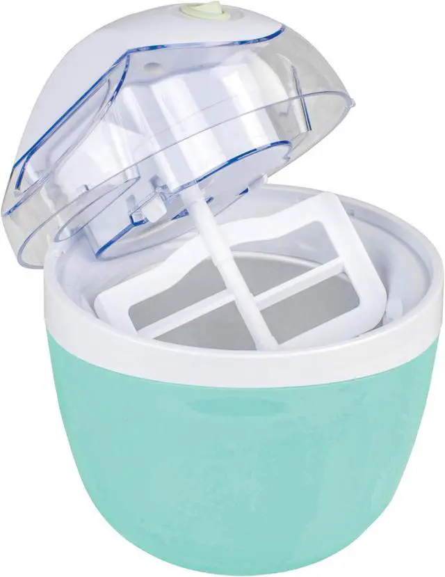 Alt view image 7 of 9 - Brentwood Appliances TS-1410BL 1-Quart Ice Cream and Sorbet Maker