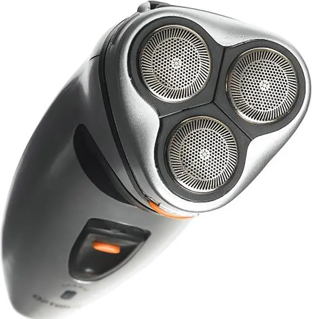 Alt view image 12 of 12 - Optimus Three Head Rotary Rechargeable Shaver