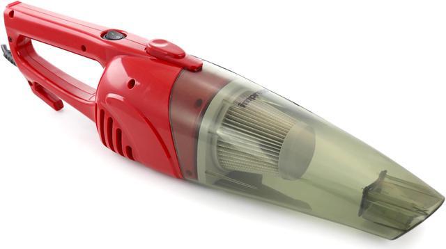 Alt view image 7 of 9 - Impress 2-IN-1 Upright/Handheld Convertible Stick Vacuum Cleaner RED, on Sale