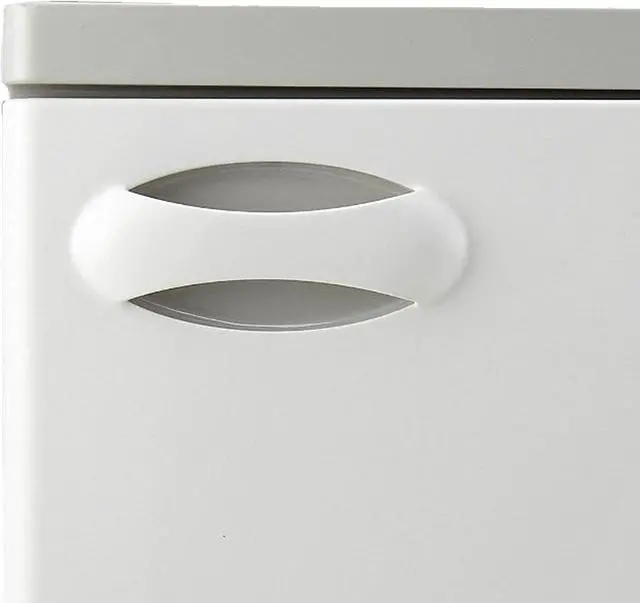 Alt view image 3 of 6 - Pursonic Deluxe Towel Warmer With Uv Sterilizer