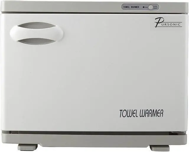 Main image of Pursonic Deluxe Towel Warmer With Uv Sterilizer