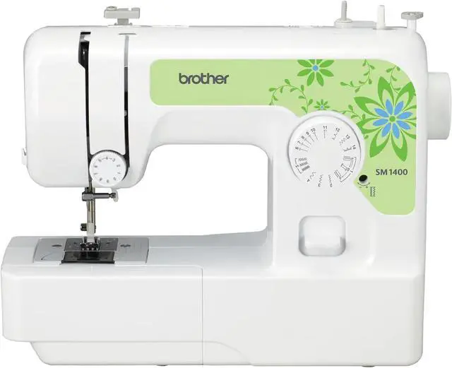 Alt view image 6 of 12 - Brother SM1400 14-Stitch Sewing Machine